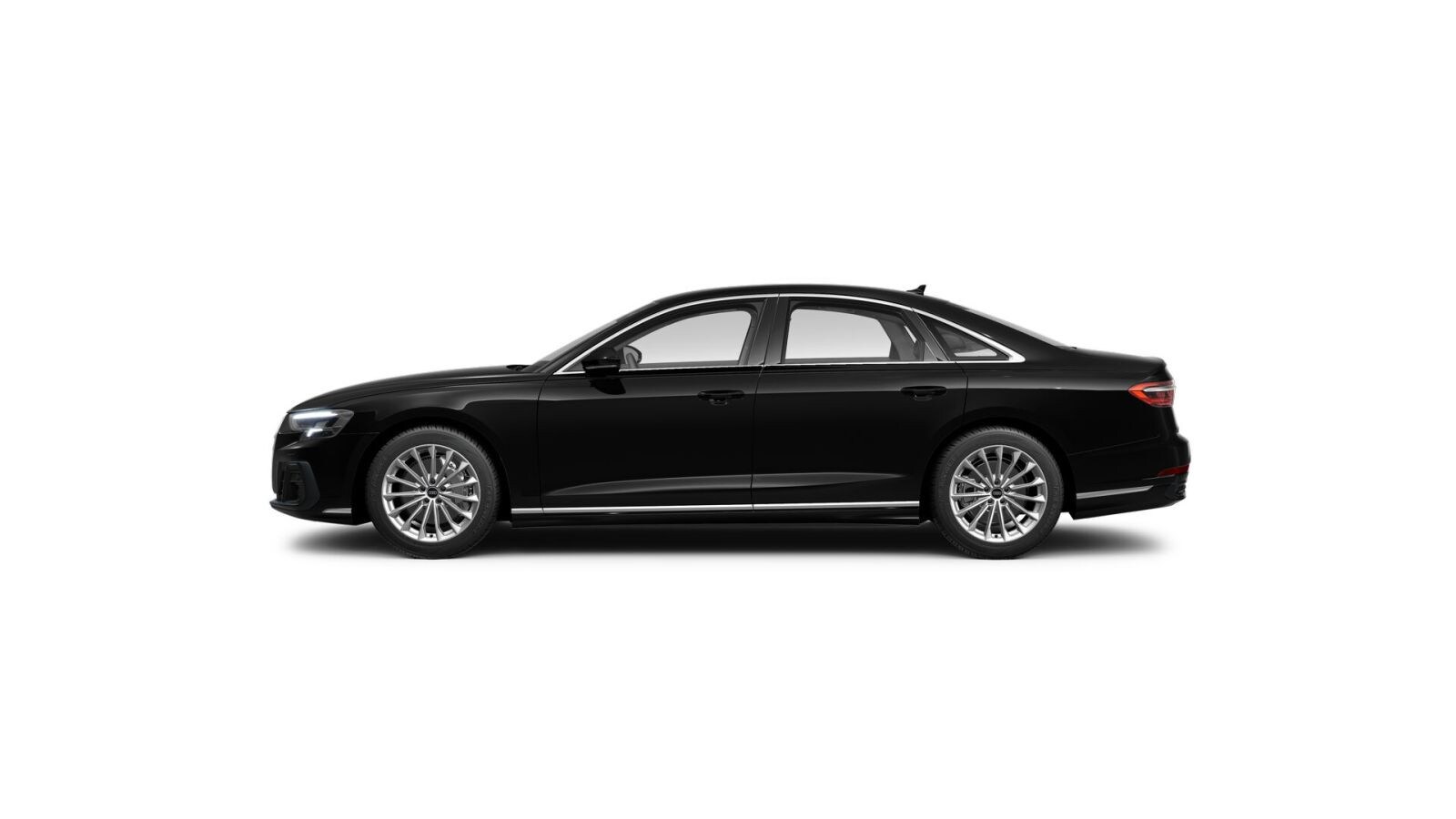 Audi A8 – Bild 7