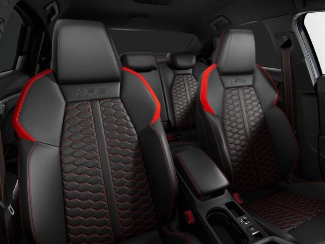 Image about Audi RS 3 Limousine TFSI quattro S tronic