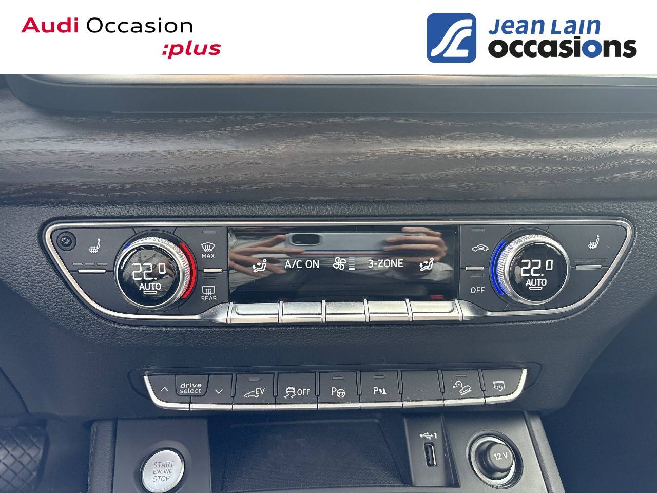 Image about Audi Q5 TFSI e Design 50 TFSI e quattro 220 kW (299 ch) S tronic