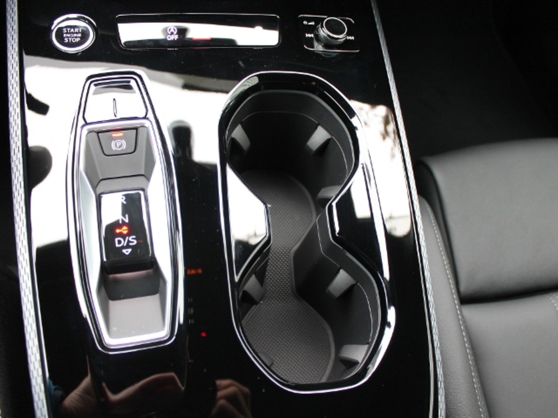 Audi A5 Limousine