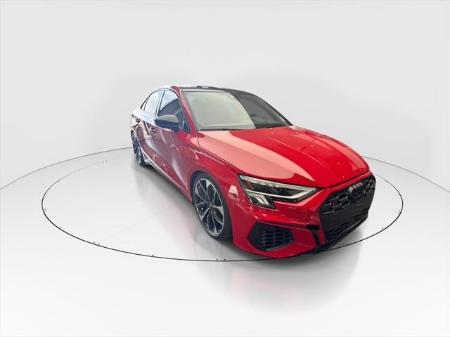 Used 2023 Audi S3 Premium with VIN WAUG3DGY3PA050496 for sale in Kansas City