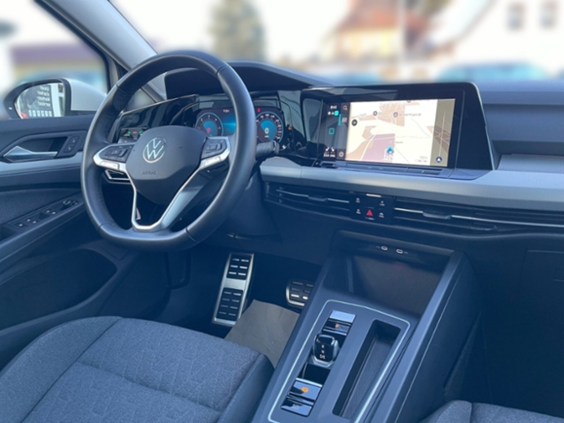 Volkswagen Golf MOVE