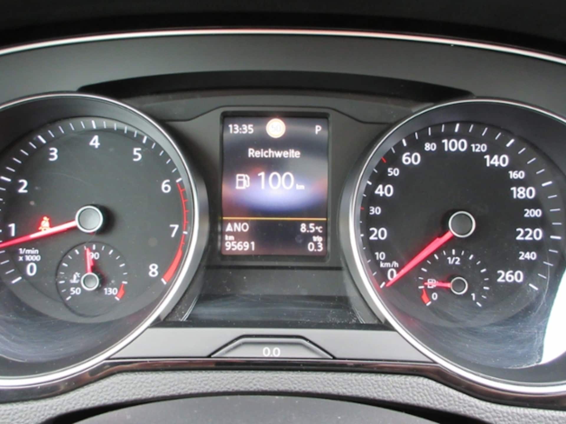 Volkswagen Passat Variant Elegance