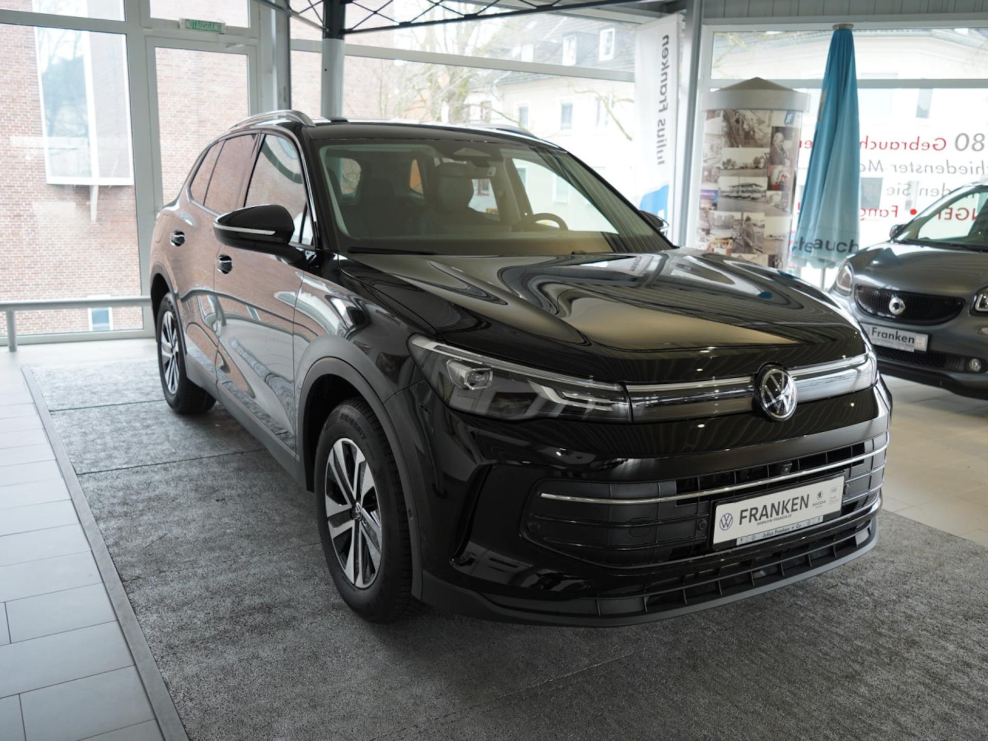 Volkswagen Tiguan Life