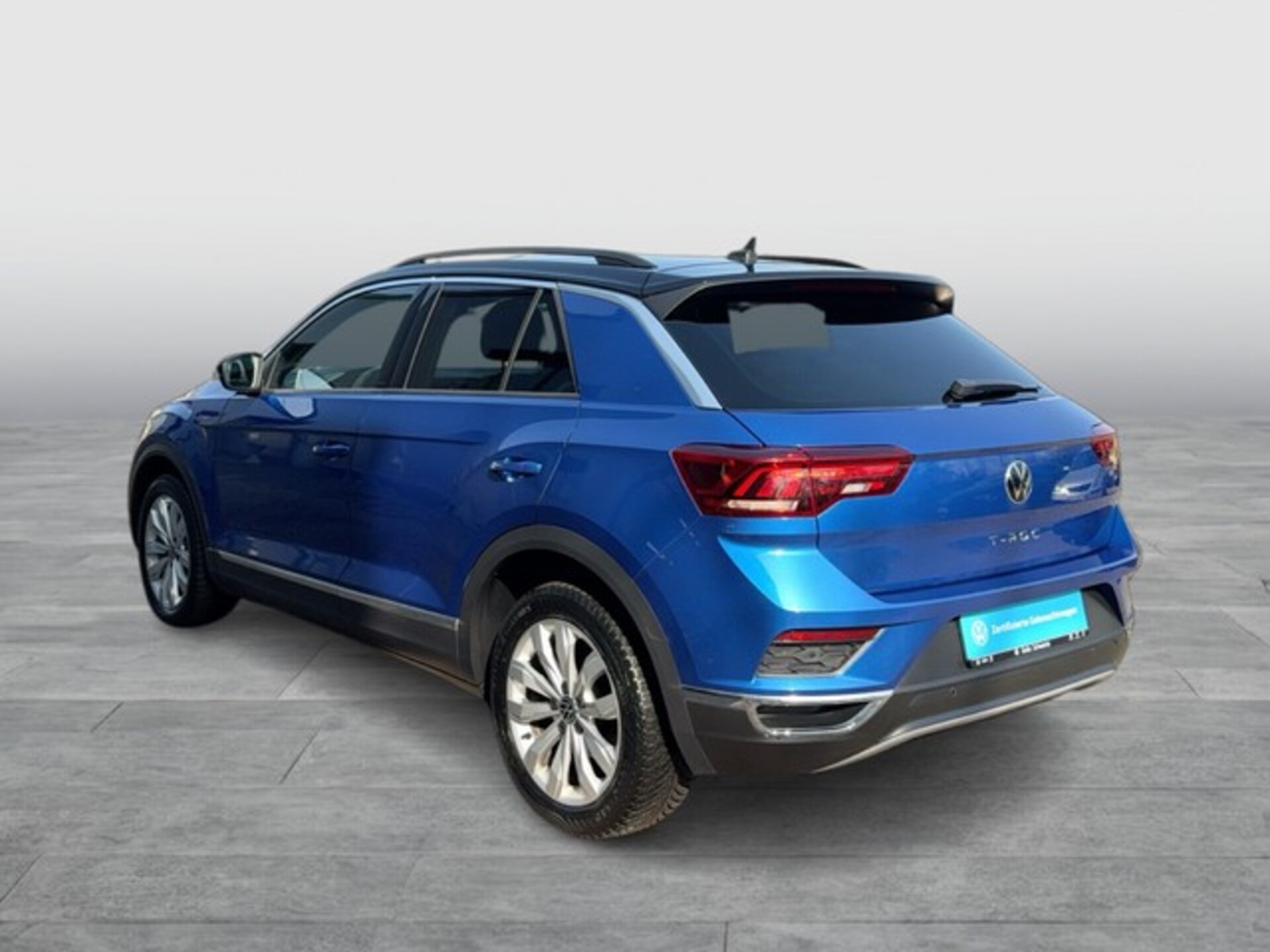 Volkswagen T-Roc Sport