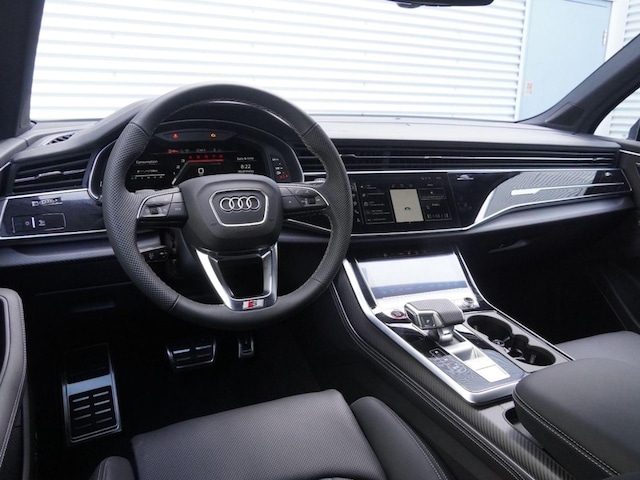 2026 Audi SQ7