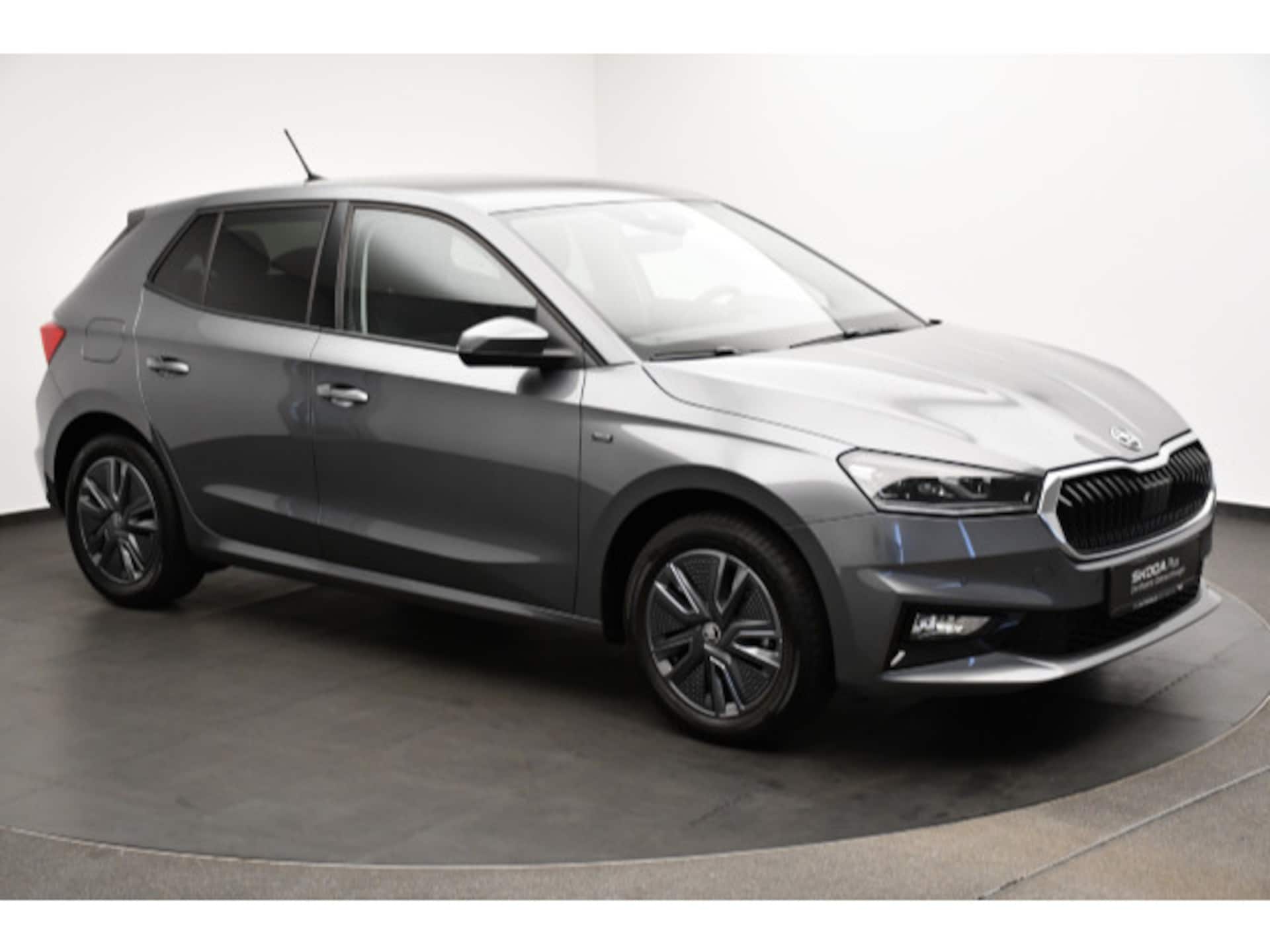 Skoda Fabia Tour