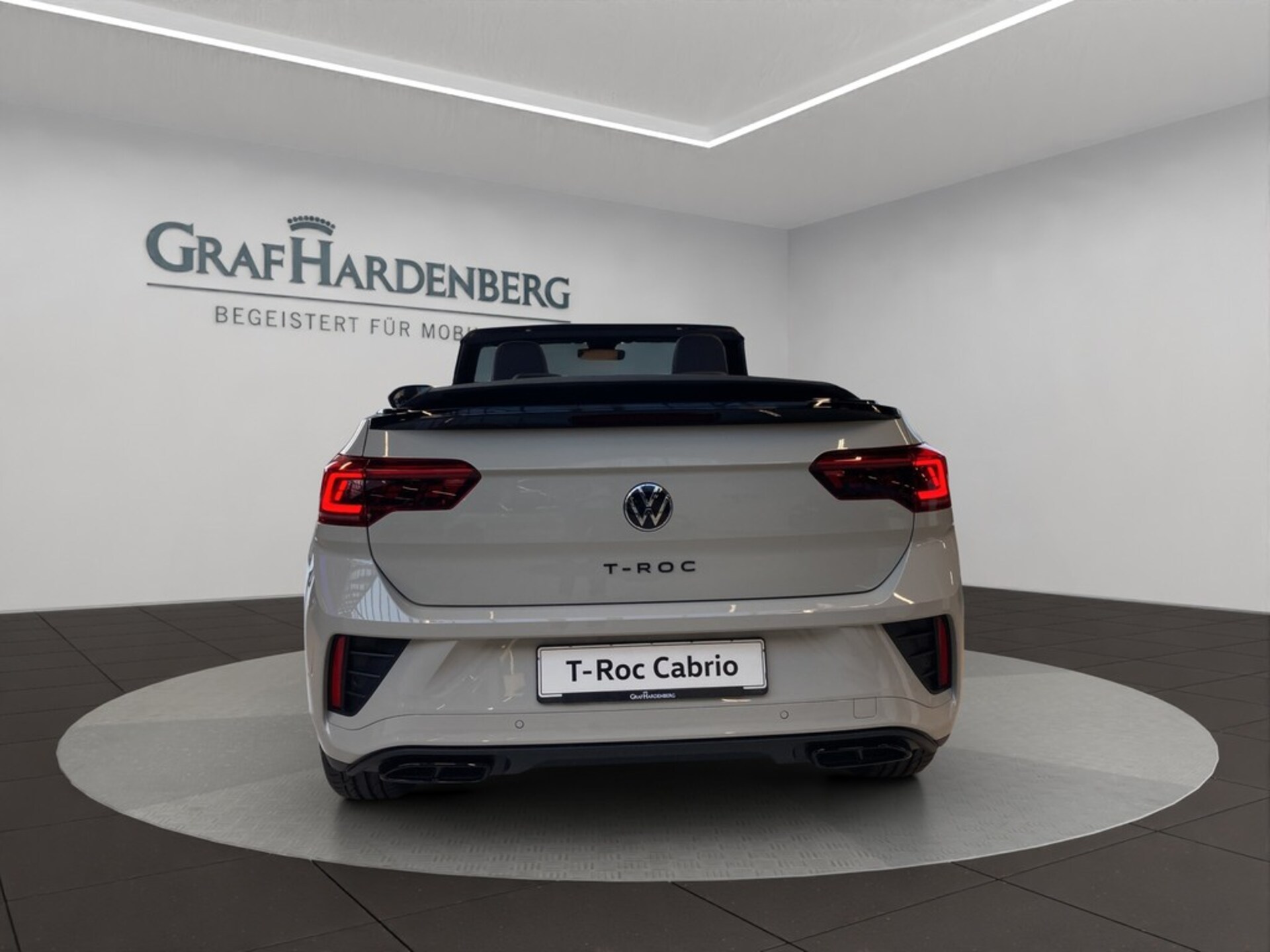 Volkswagen T-Roc Cabriolet R-Line