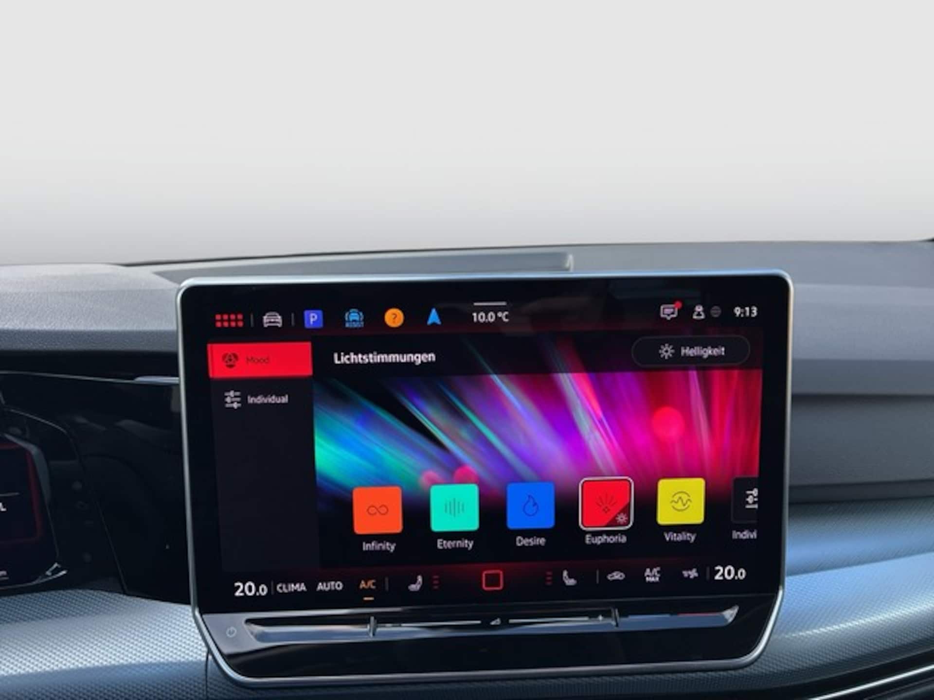 Volkswagen Golf Goal