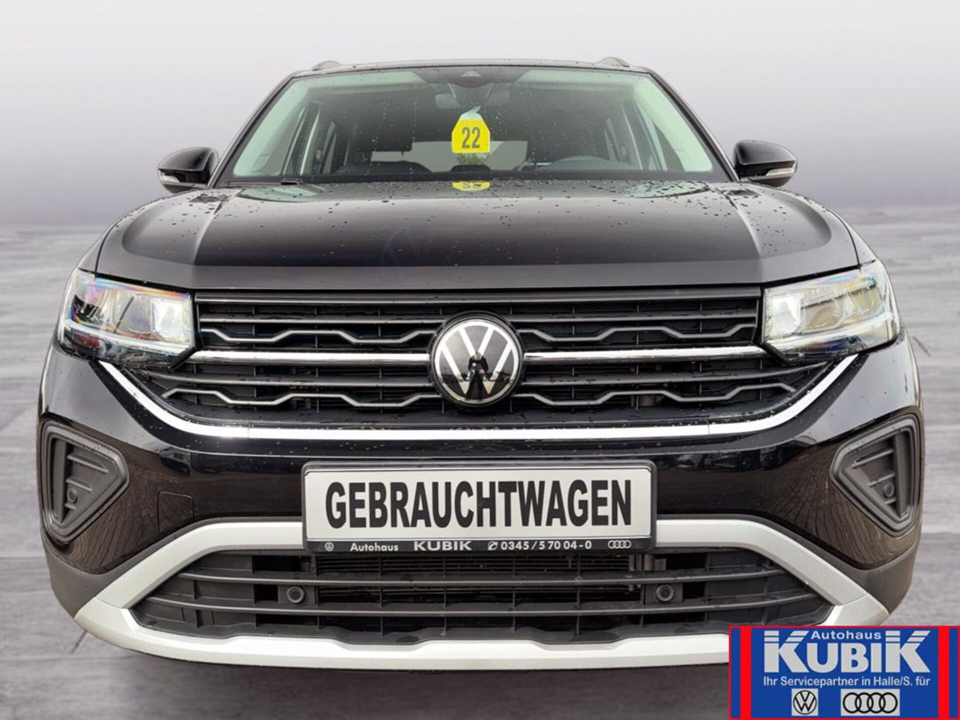 Volkswagen T-Cross Life