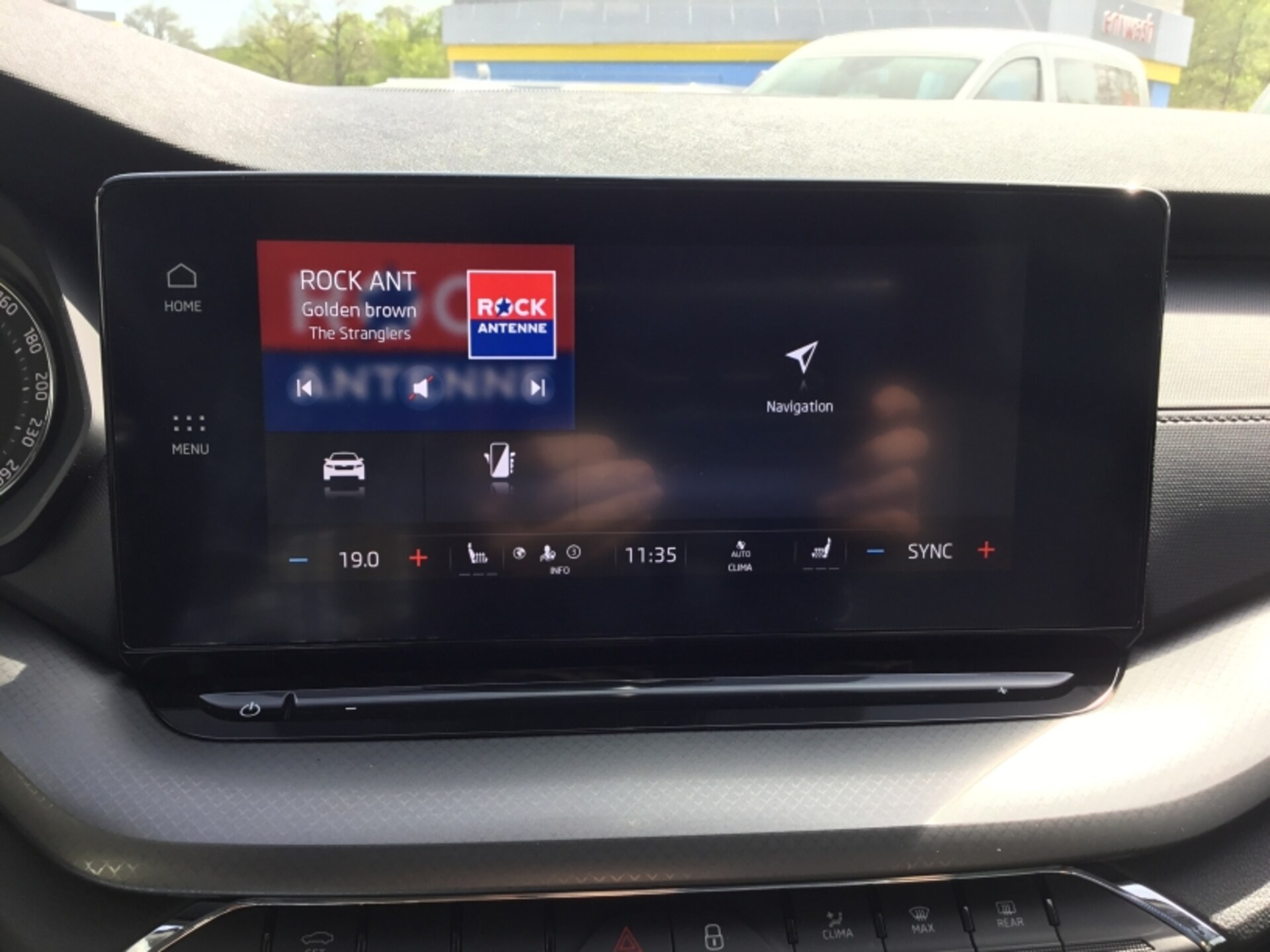 Skoda Octavia Combi Ambition