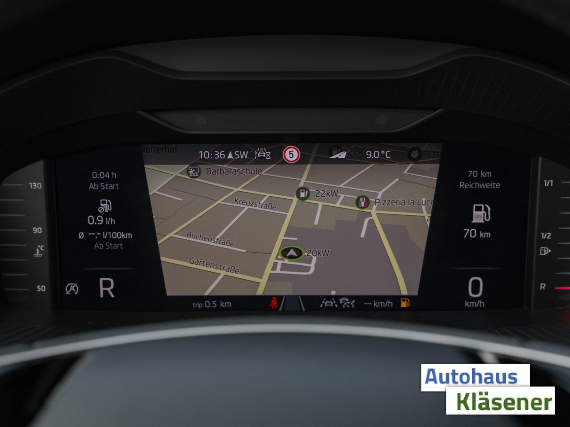 Skoda Karoq Tour