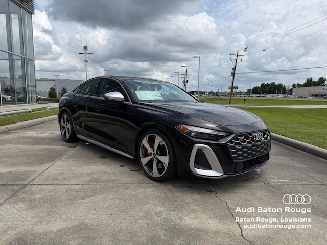 2026 Audi S5 Sedan