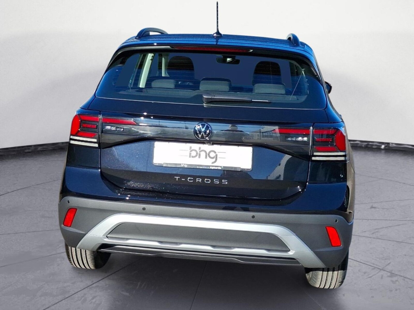 Volkswagen T-Cross – Bild 4