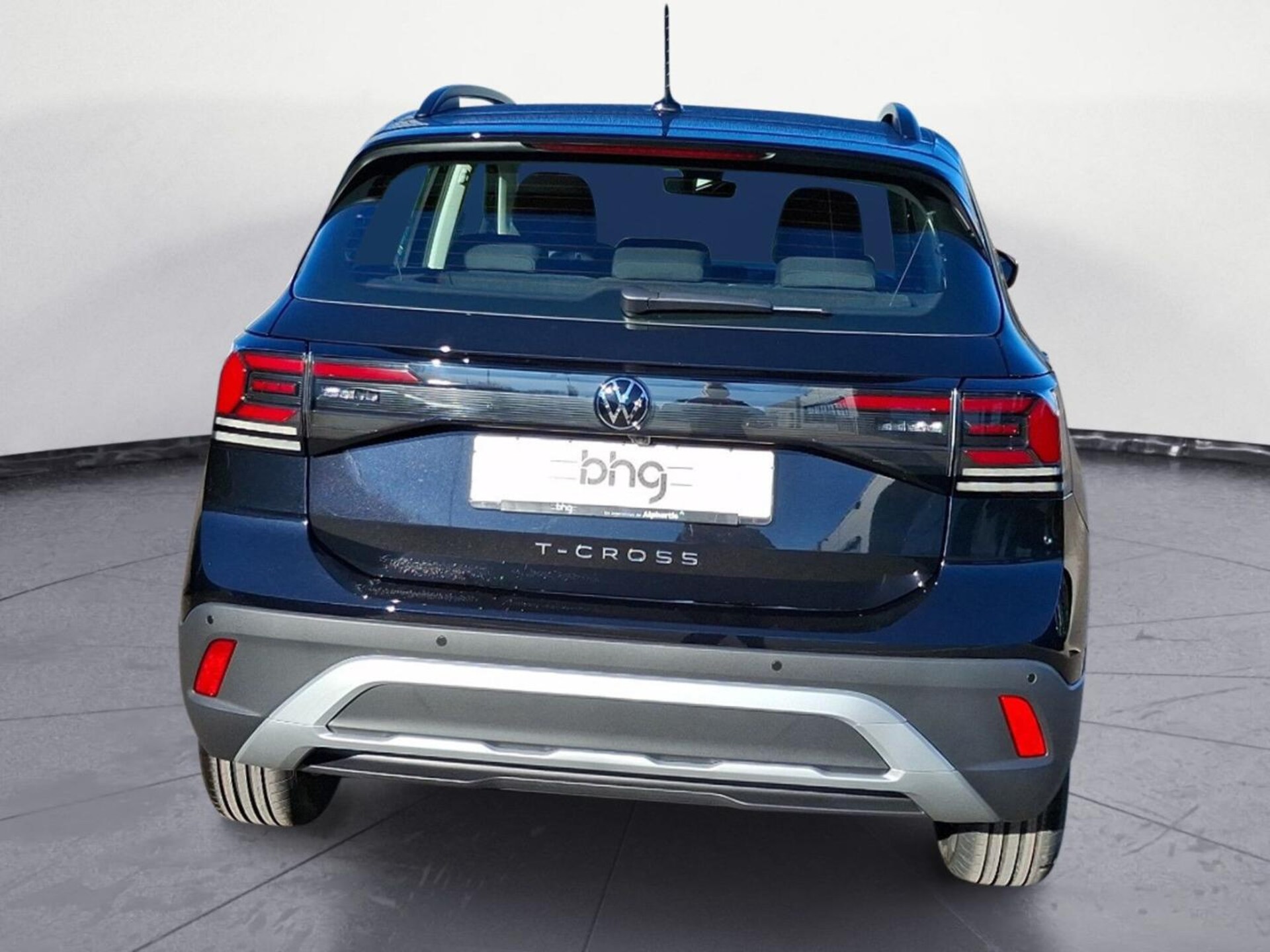 Volkswagen T-Cross Life