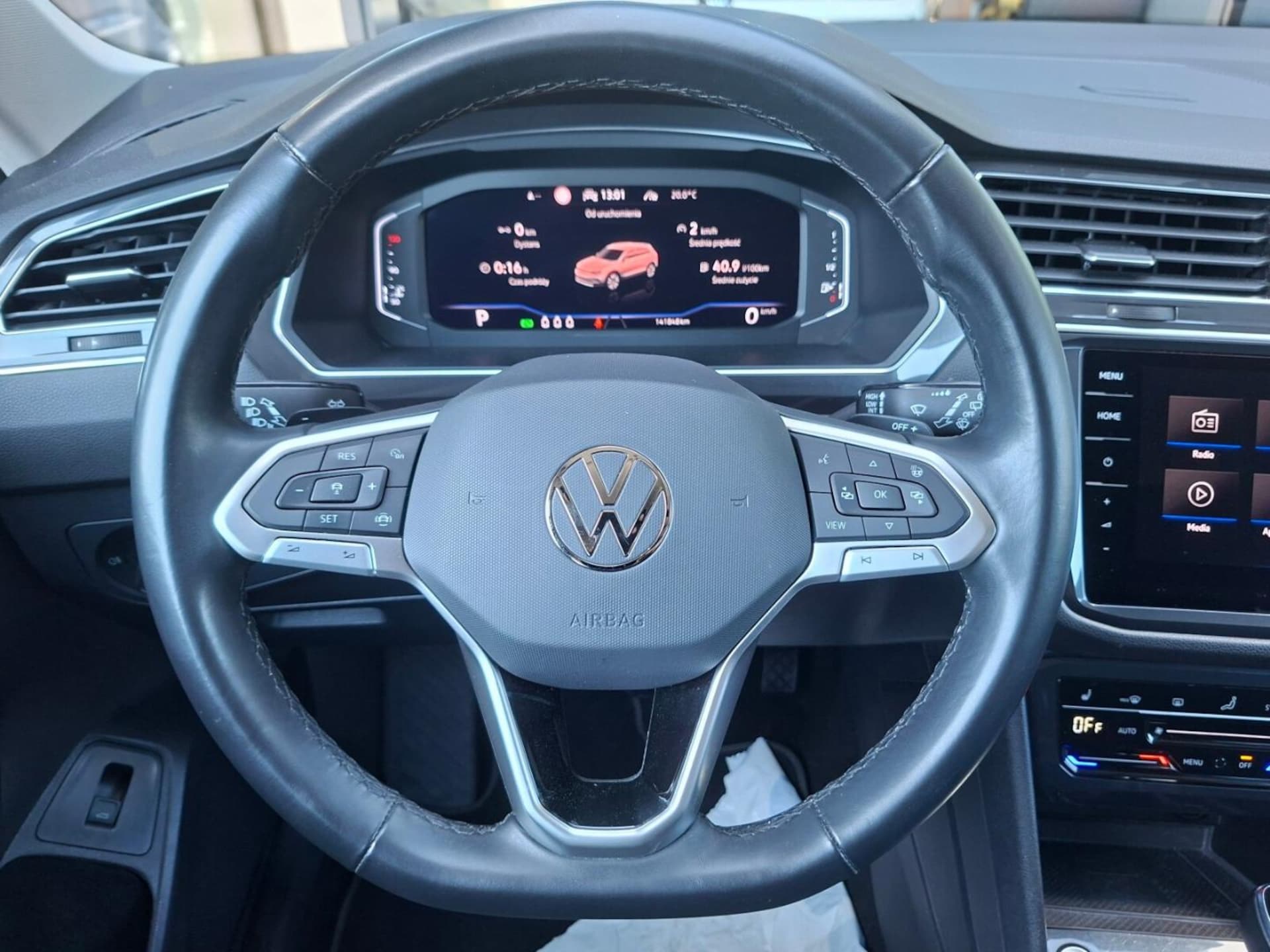 Volkswagen Tiguan Allspace Life