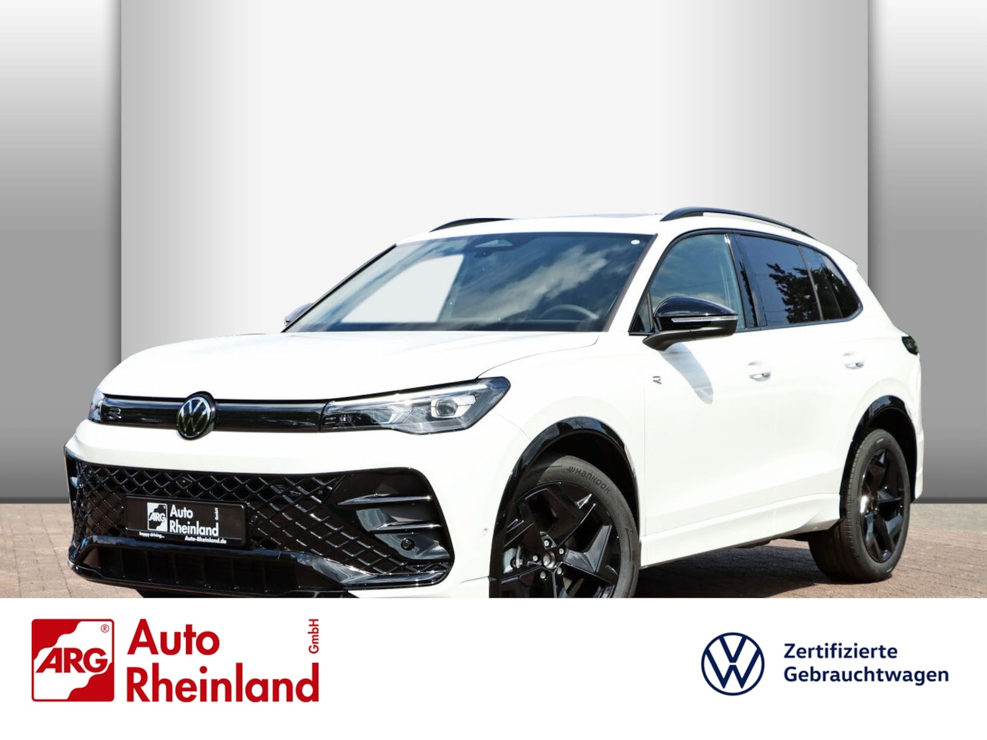 Volkswagen Tiguan R-Line