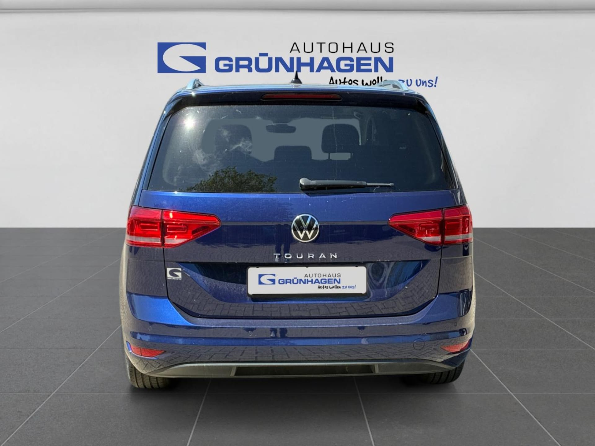 Volkswagen Touran Active