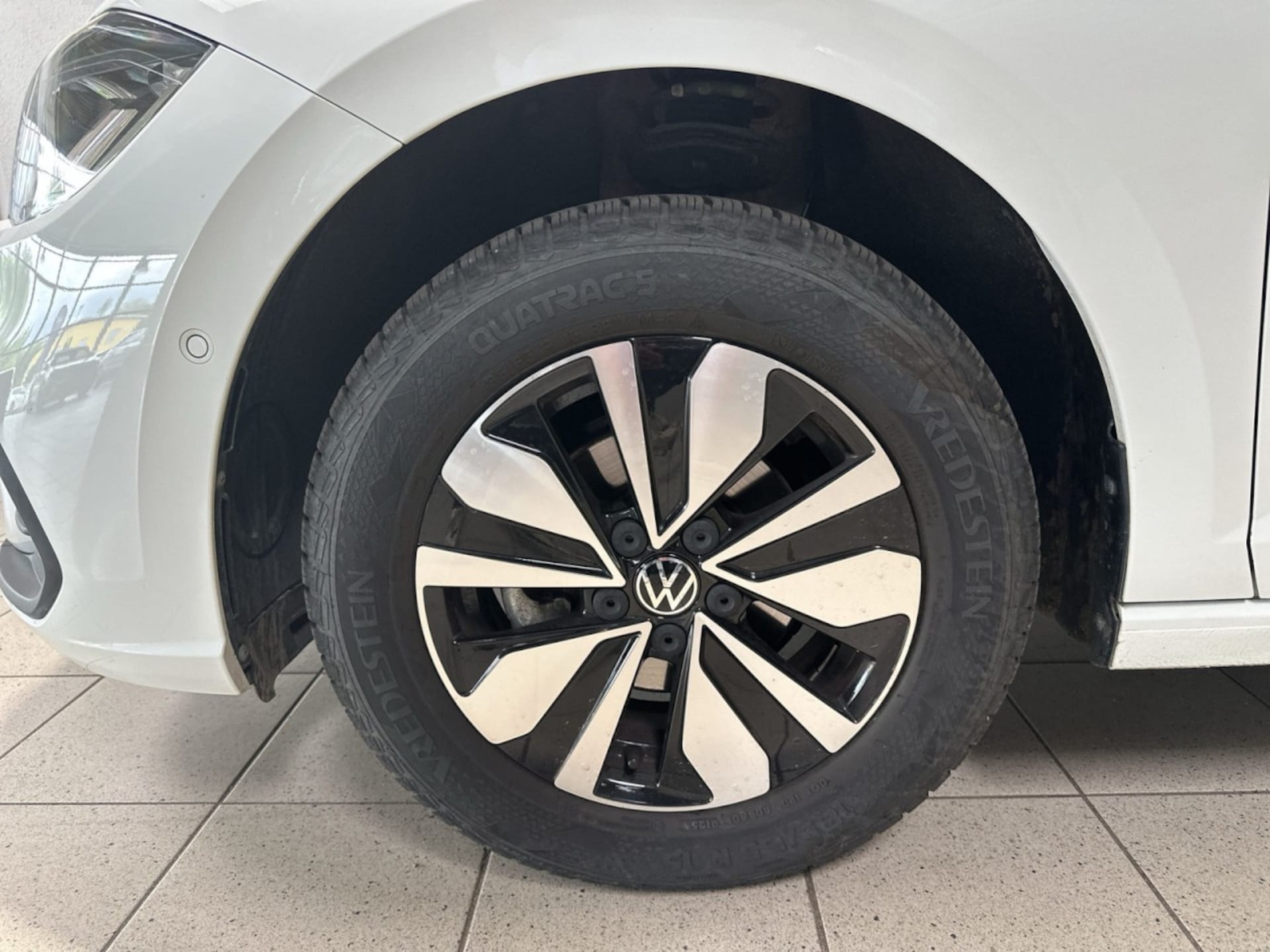 Volkswagen Polo Goal