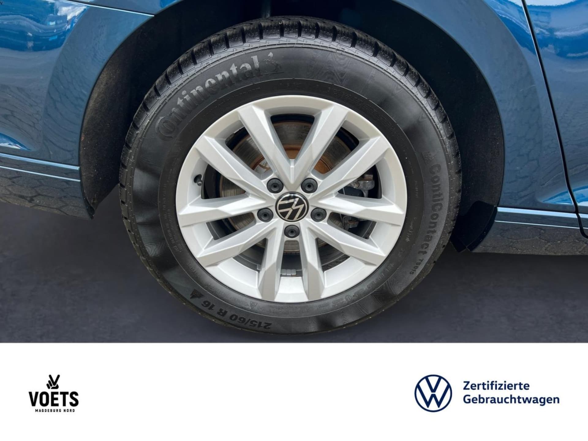 Volkswagen Passat Variant Business