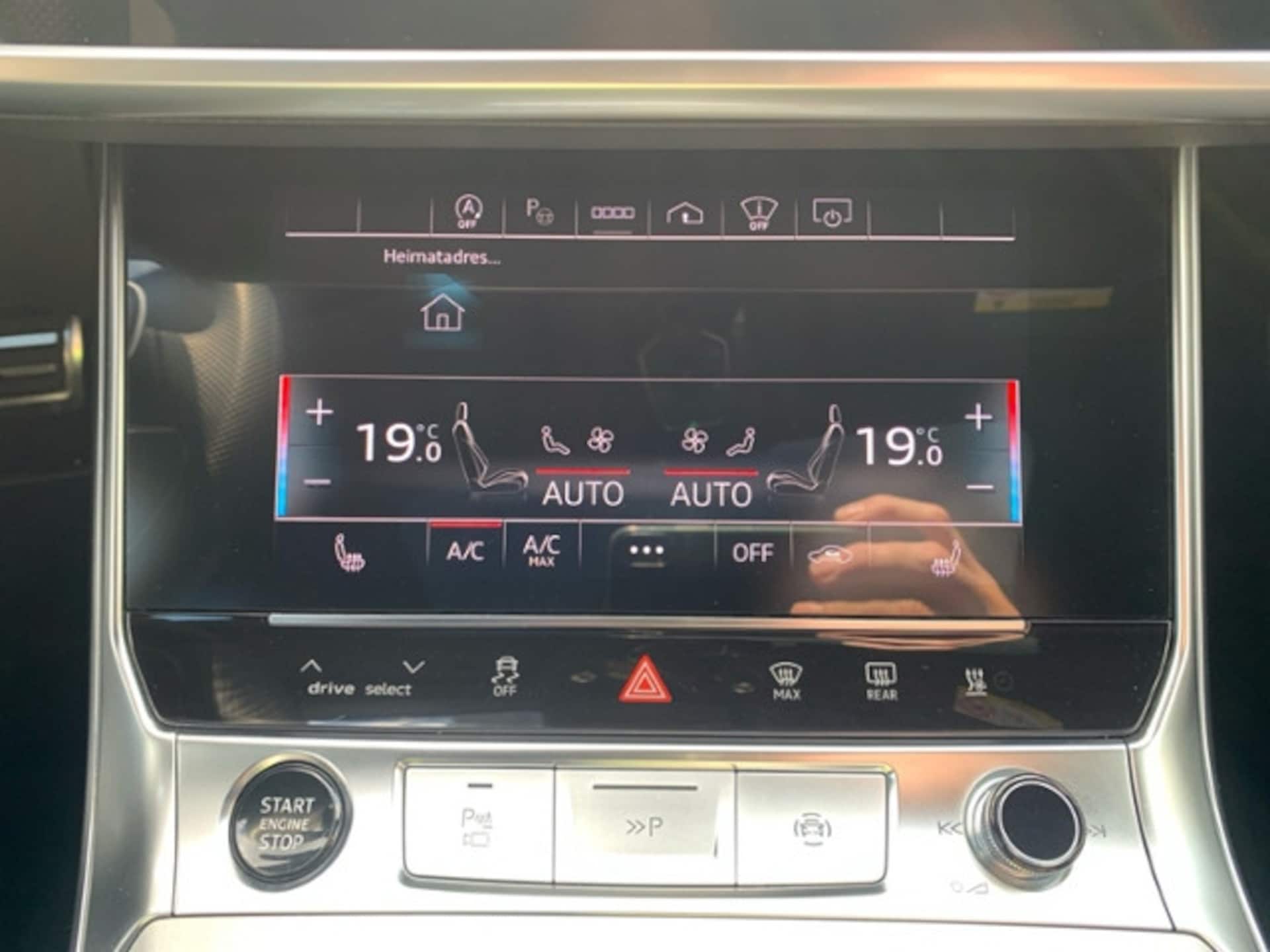 Audi A6 Avant Sport