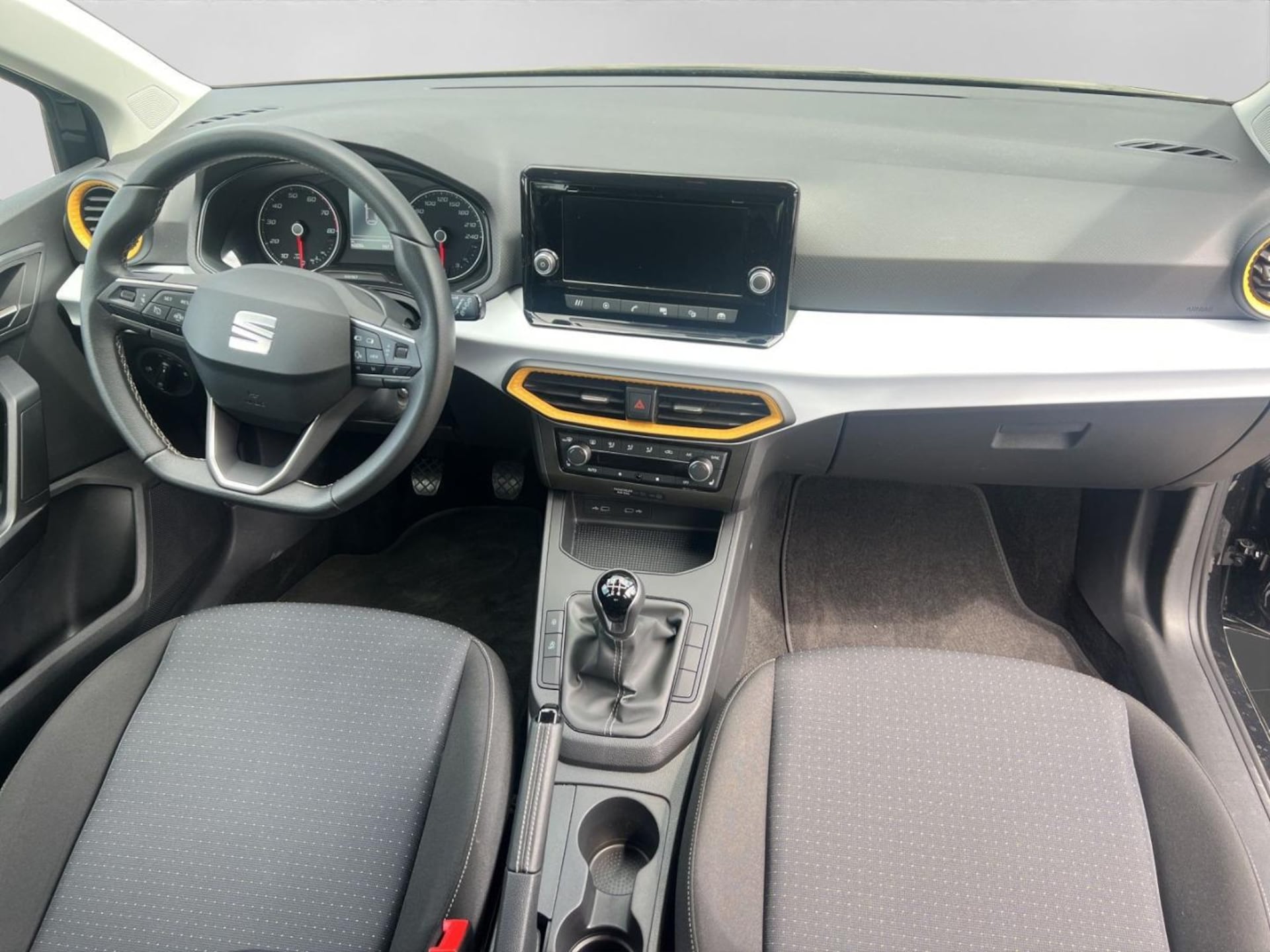 SEAT Ibiza Style