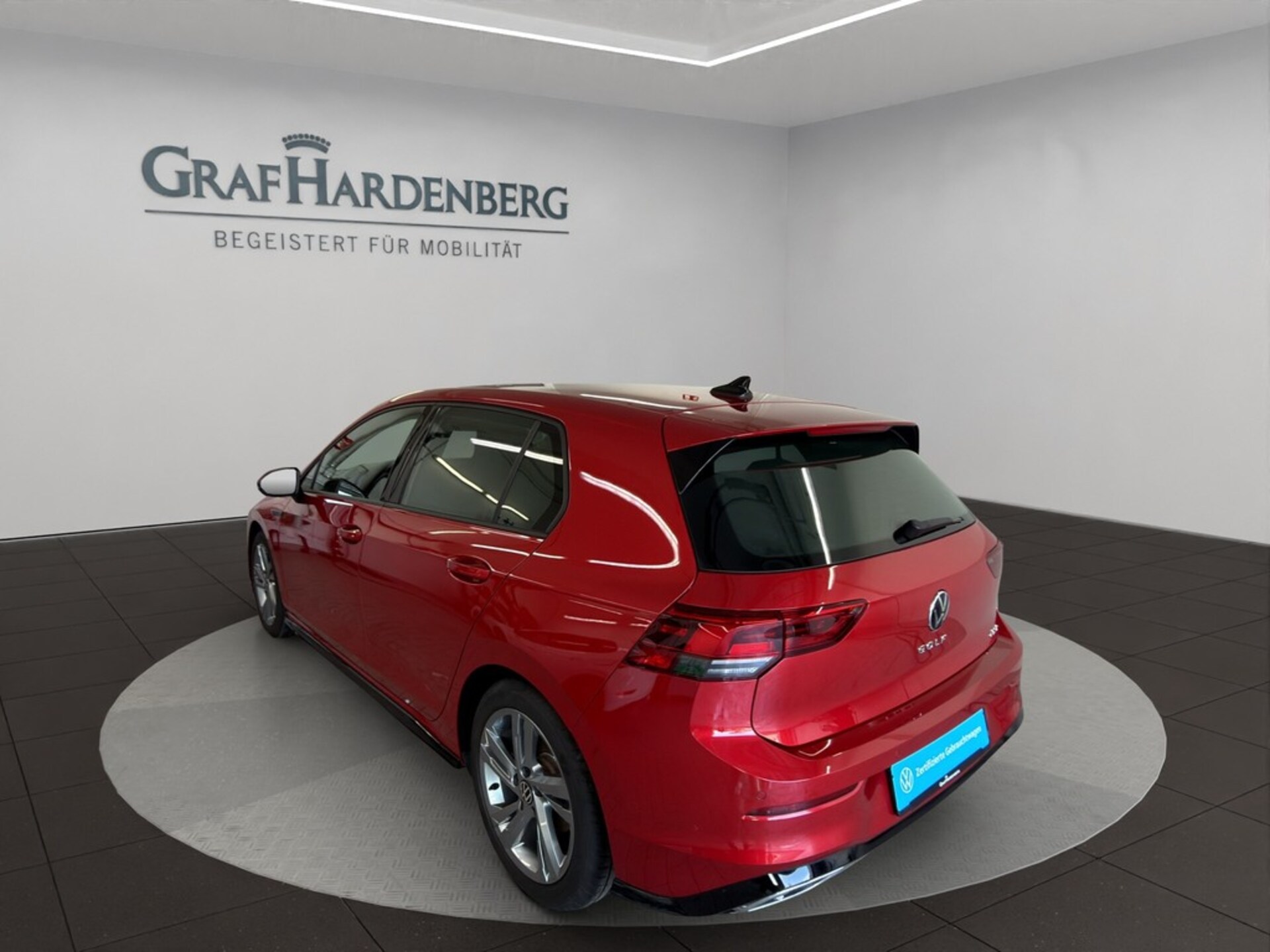Volkswagen Golf R-Line