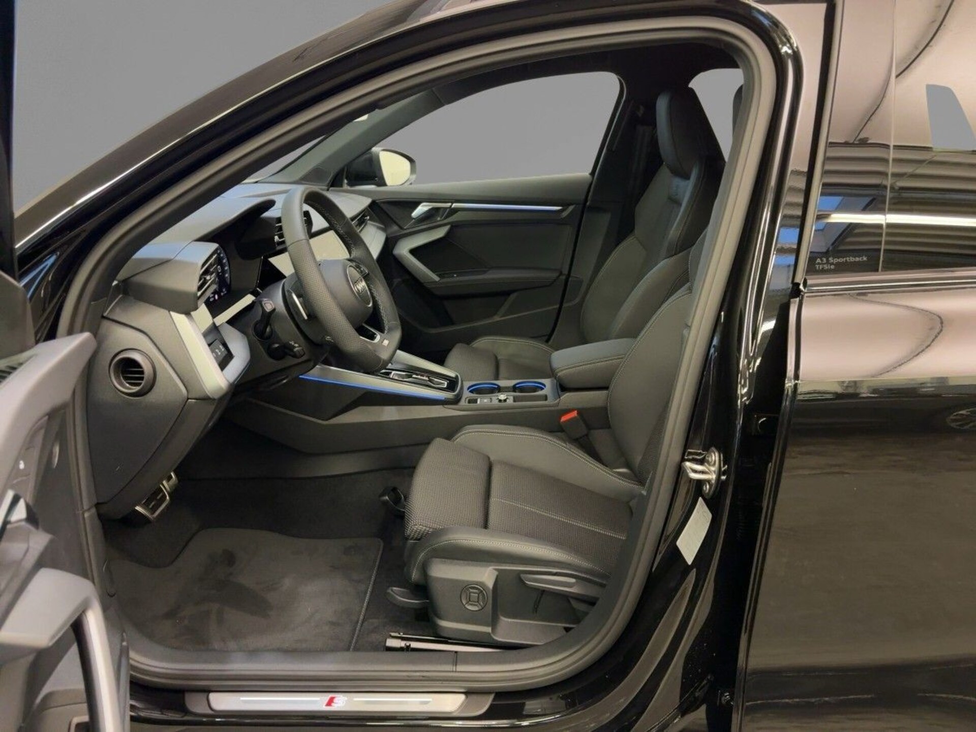 Audi A3 Sportback TFSI e S line
