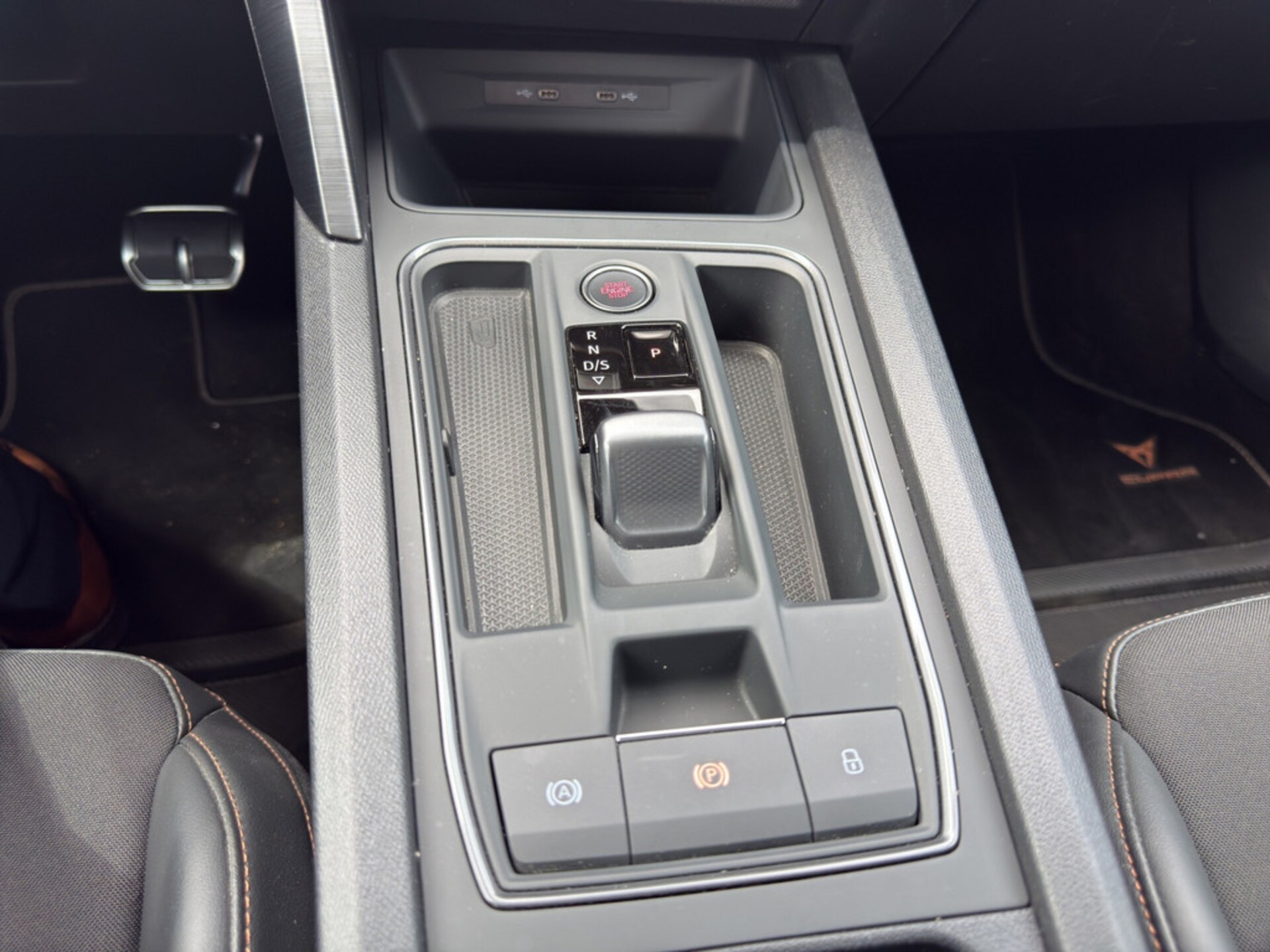 CUPRA Leon Sportstourer