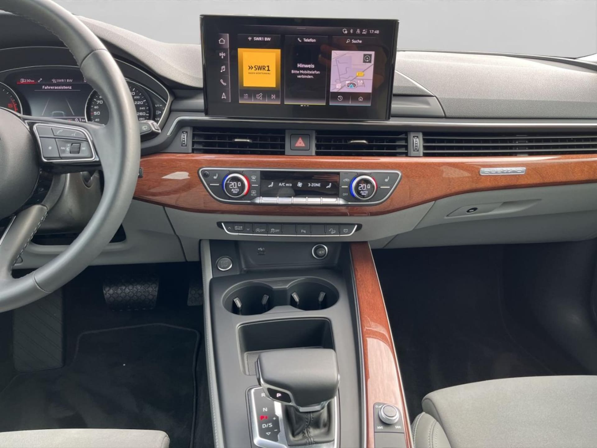 Audi A4 allroad quattro