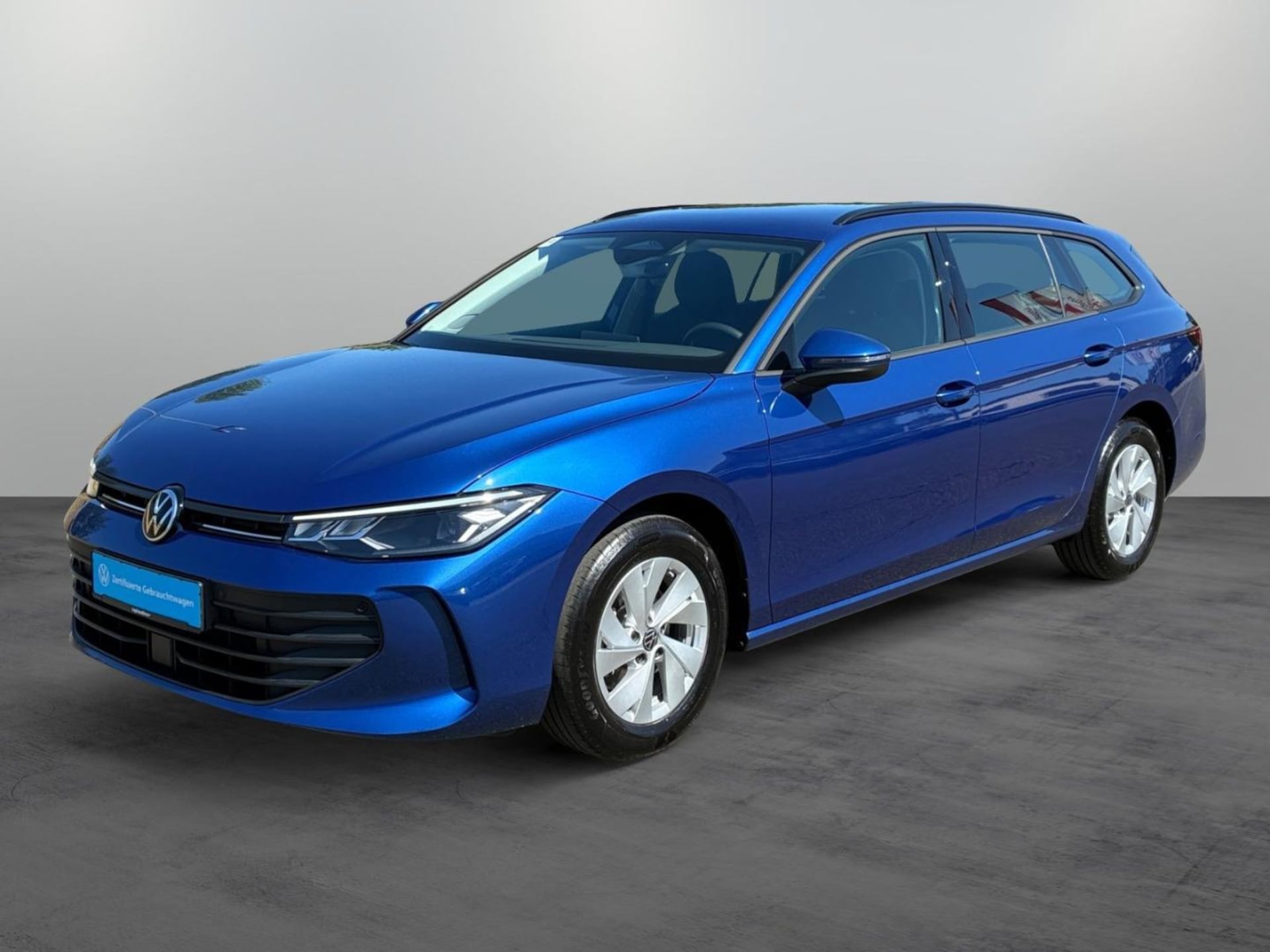 Volkswagen Passat Basis-Modell