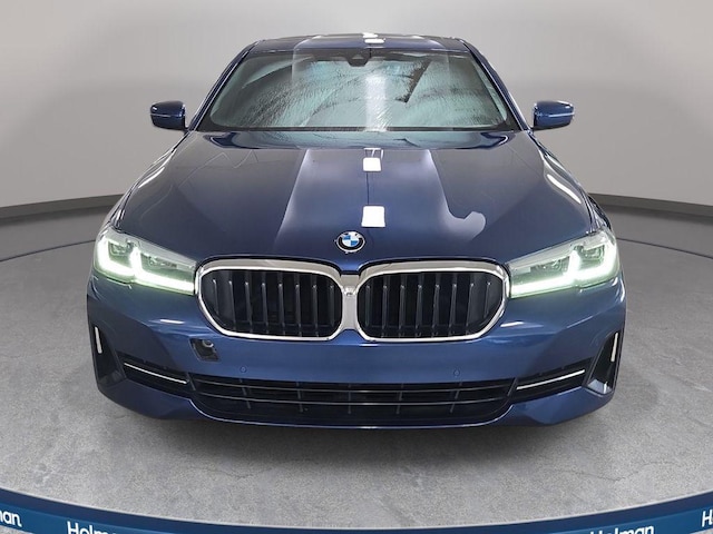 2023 BMW 530