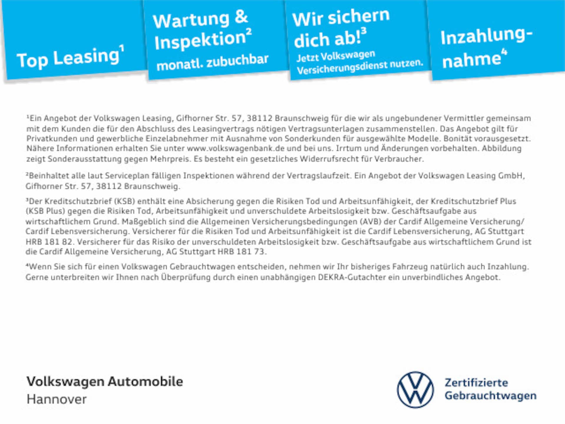 Volkswagen T-Cross Life