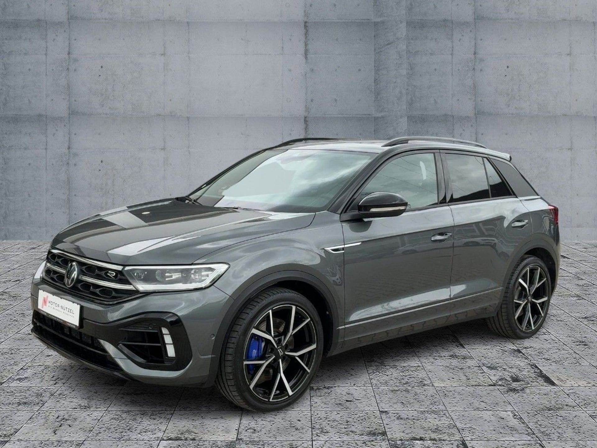 Volkswagen T-Roc R