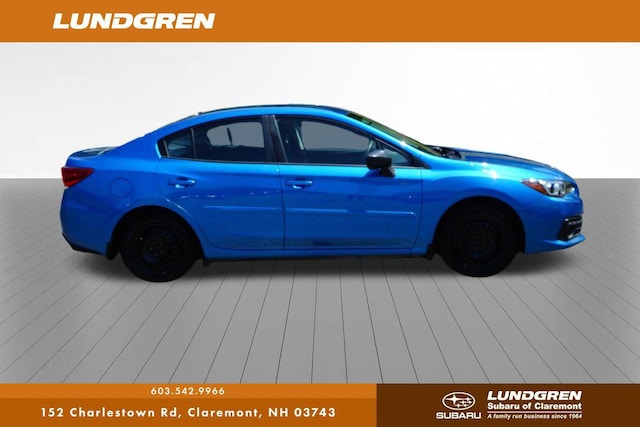 2020 Subaru Impreza