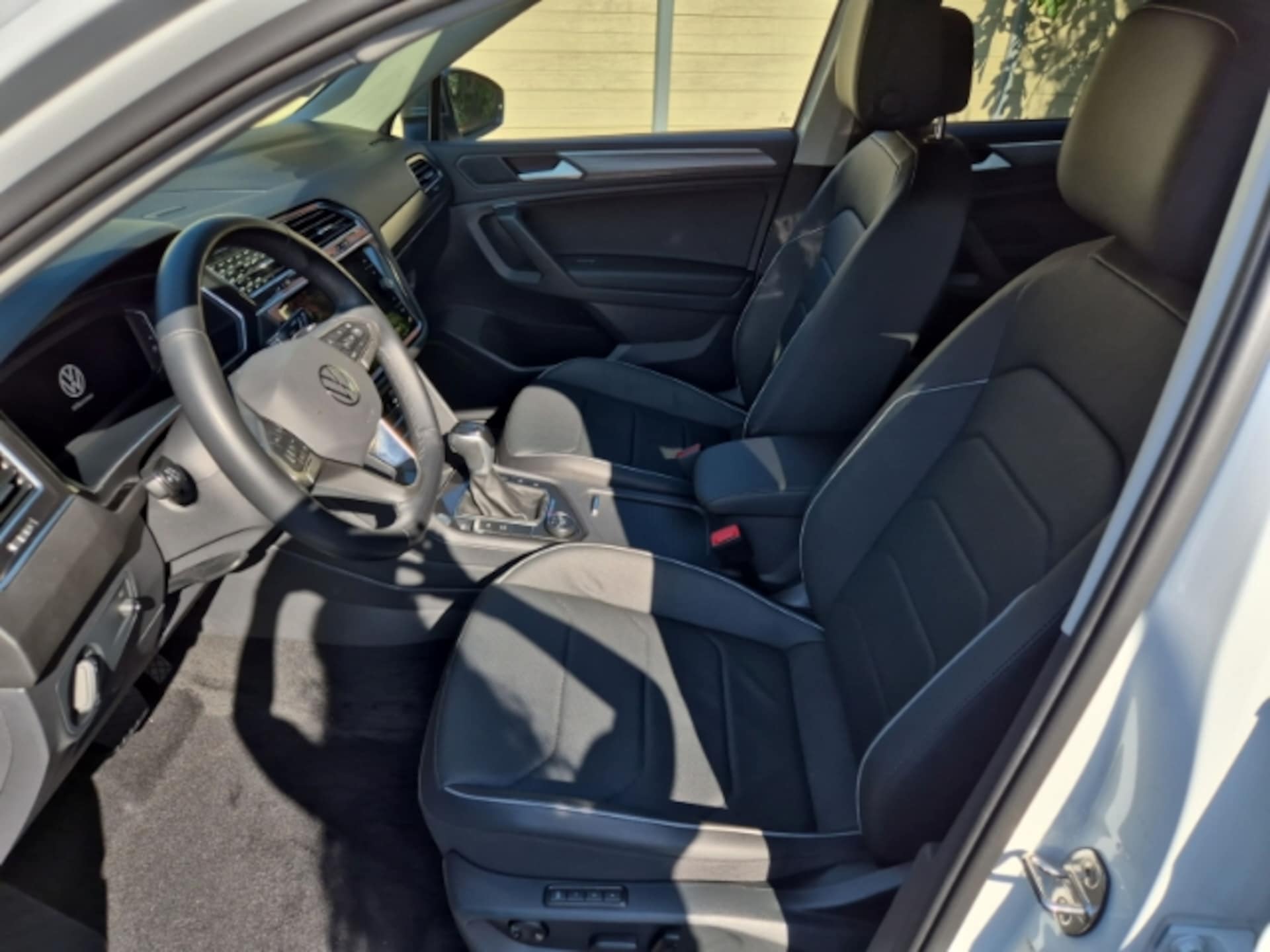 Volkswagen Tiguan Allspace Elegance