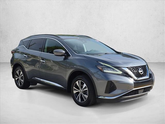 2020 Nissan Murano