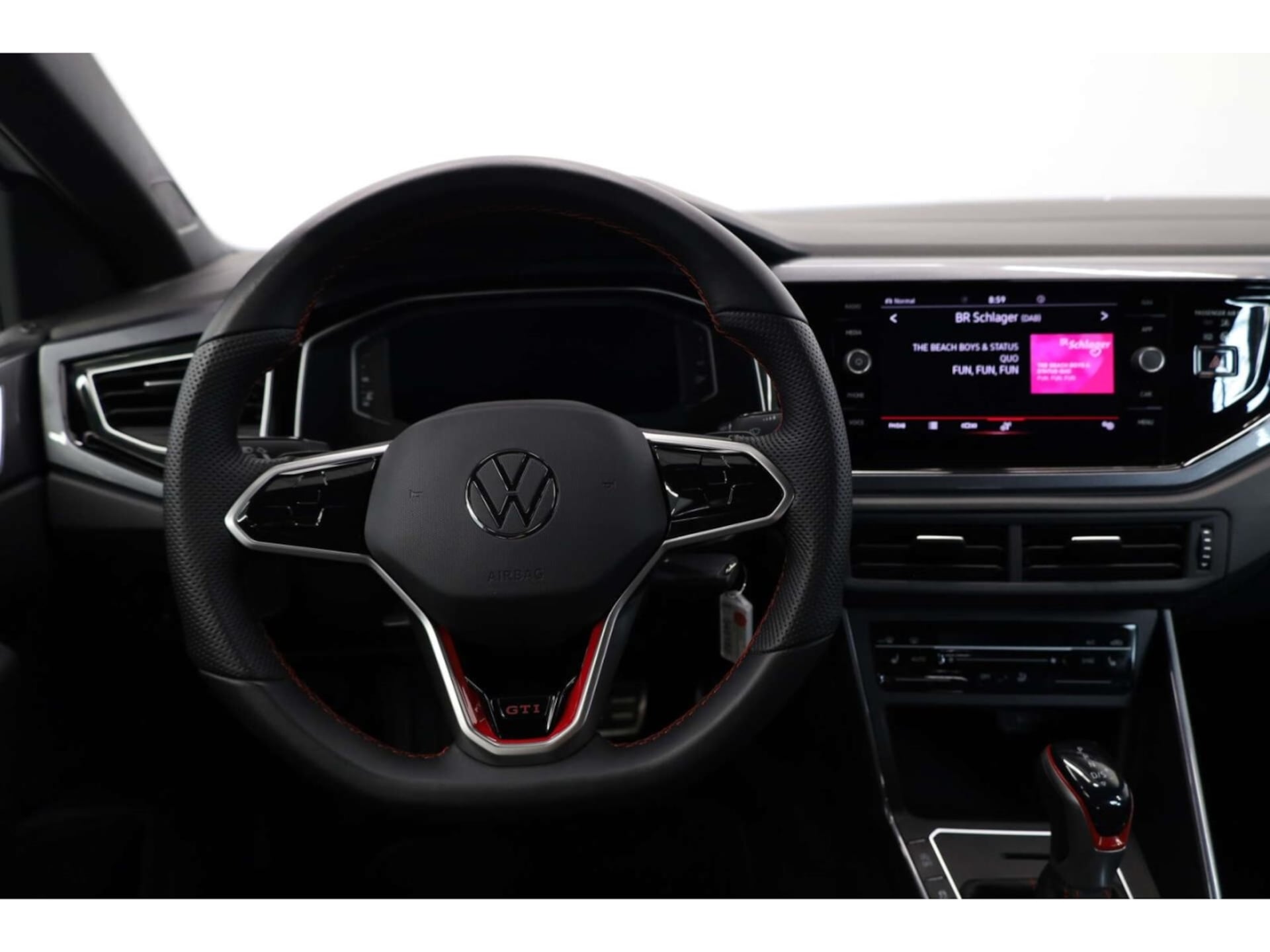 Volkswagen Polo GTI