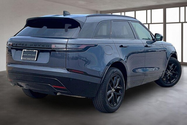 2025 Land Rover Range Rover Velar