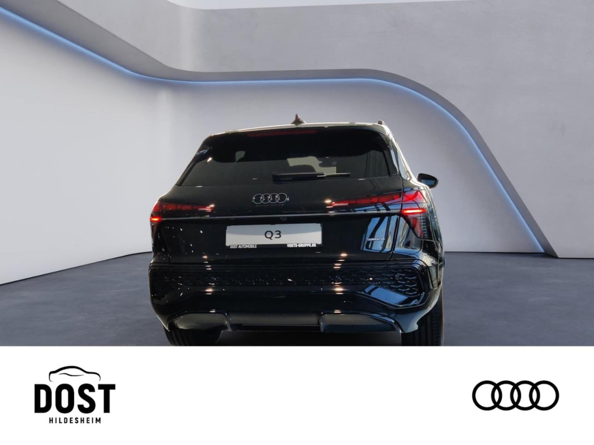 Audi Q3 SUV