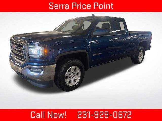 2018 GMC Sierra