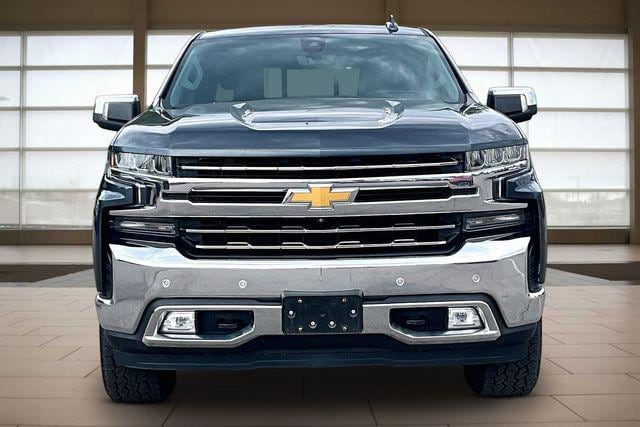 2020 Chevrolet Silverado
