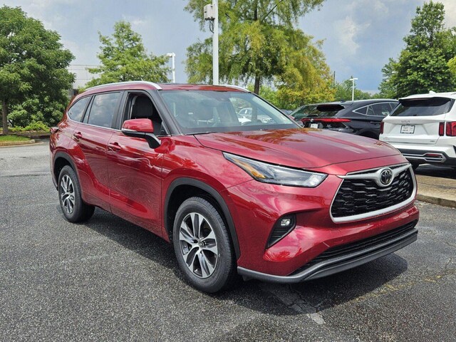 2023 Toyota Highlander
