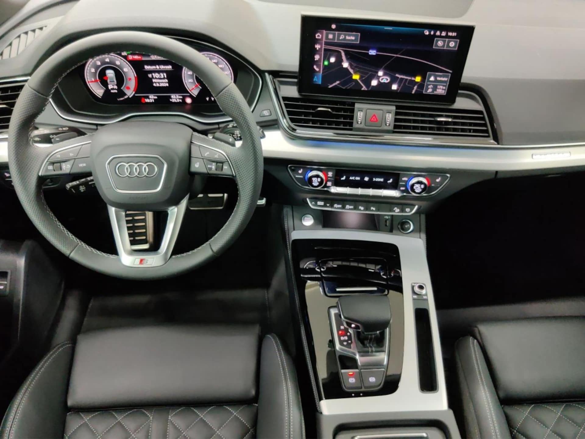 Audi Q5 Sportback S line