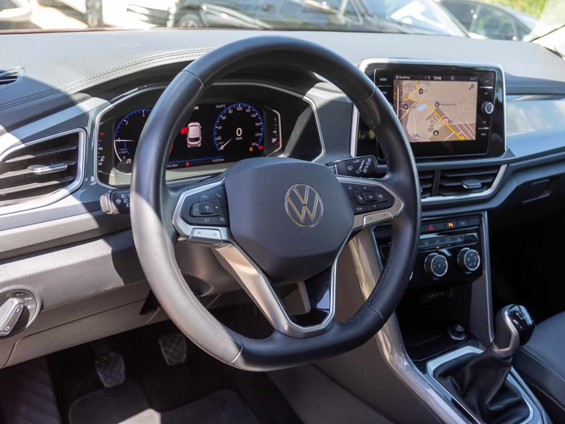 Volkswagen T-Roc Style