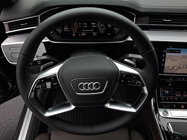 2026 Audi A8 Base - Photo 18
