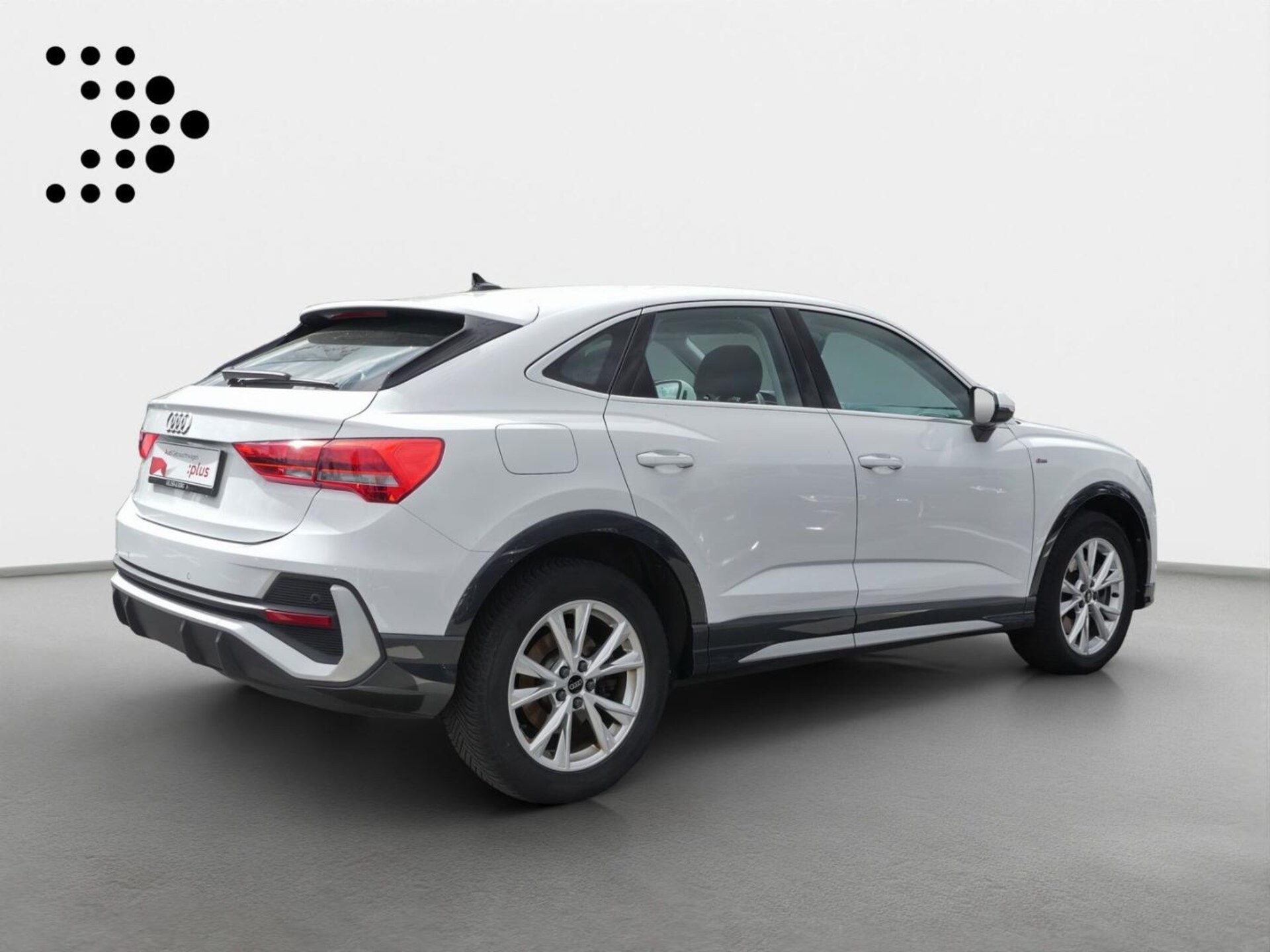 Audi Q3 Sportback S line