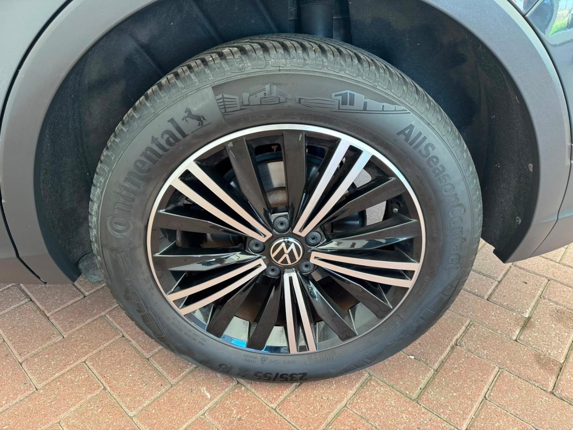 Volkswagen Tiguan Life