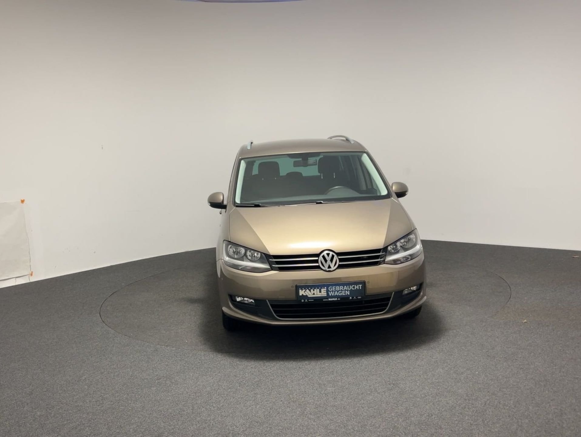 Volkswagen Sharan Comfortline