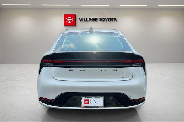2025 Toyota Prius